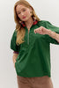 Varsity Time Top-Green