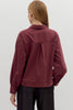 Must Have Long Sleeve Top-Wine