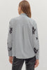 True Connection Sequin Top