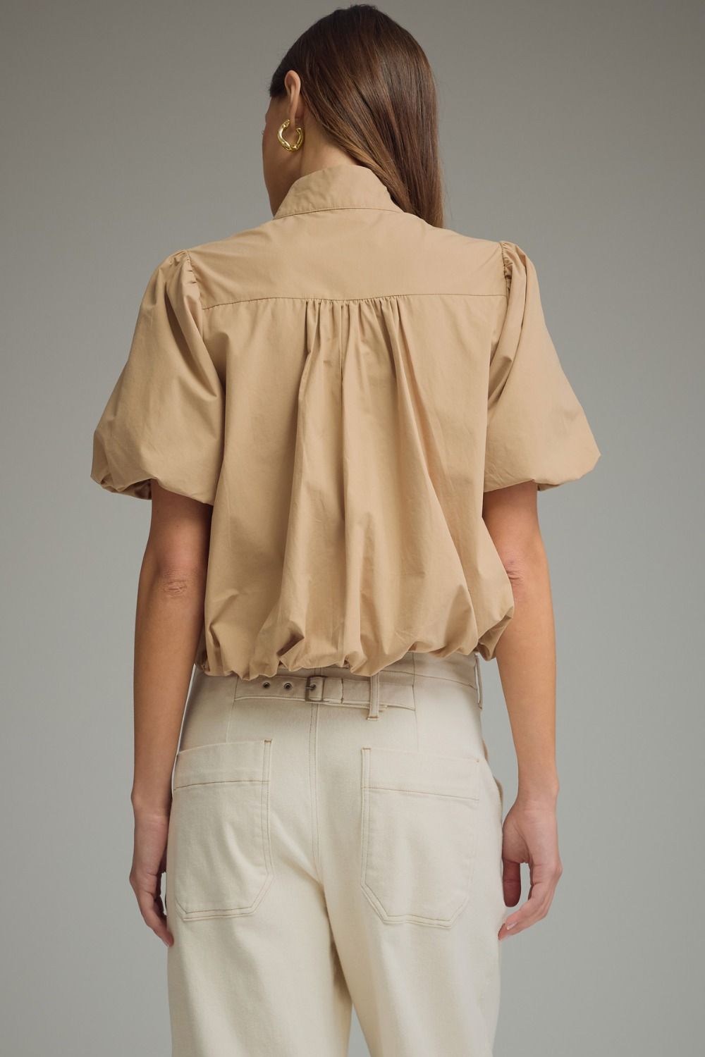 Constance Puff Sleeve Top