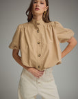 Constance Puff Sleeve Top