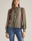 Rosalind Puff Sleeve Top