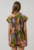 Rainy Tropics Top