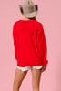 Sequin Nutcrackers Sweater