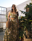 Playa Del Carmen Maxi Skirt