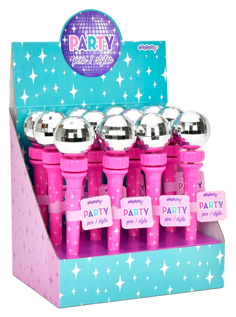 Party Disco Ball Pens