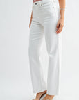 No Rush Straight Jeans