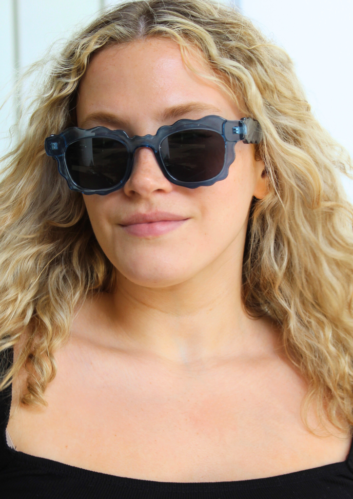 Playa Sunglasses- Blue