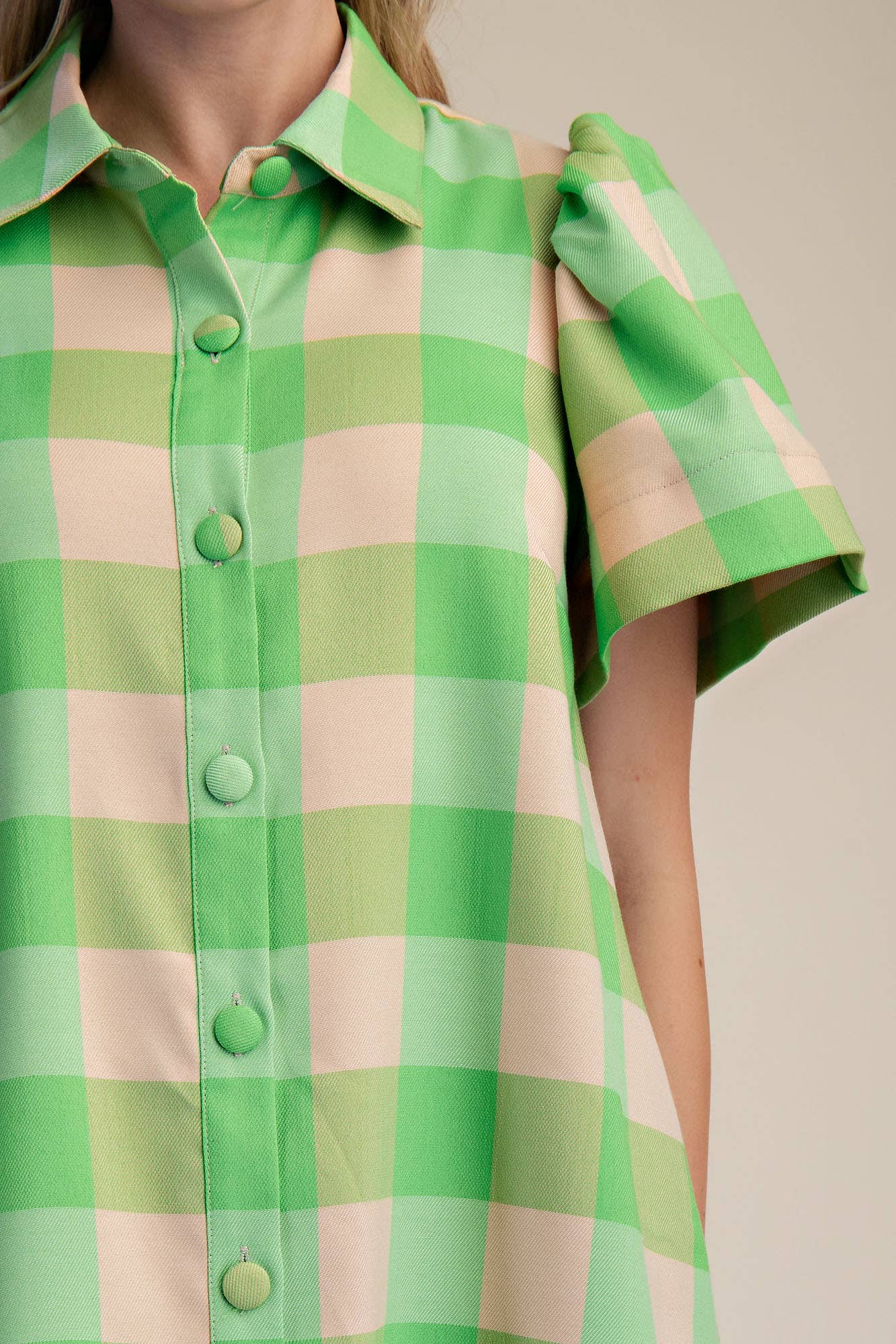 Positano Picnic Mini Dress