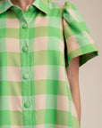 Positano Picnic Mini Dress