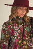 Pretty Petals Floral Top