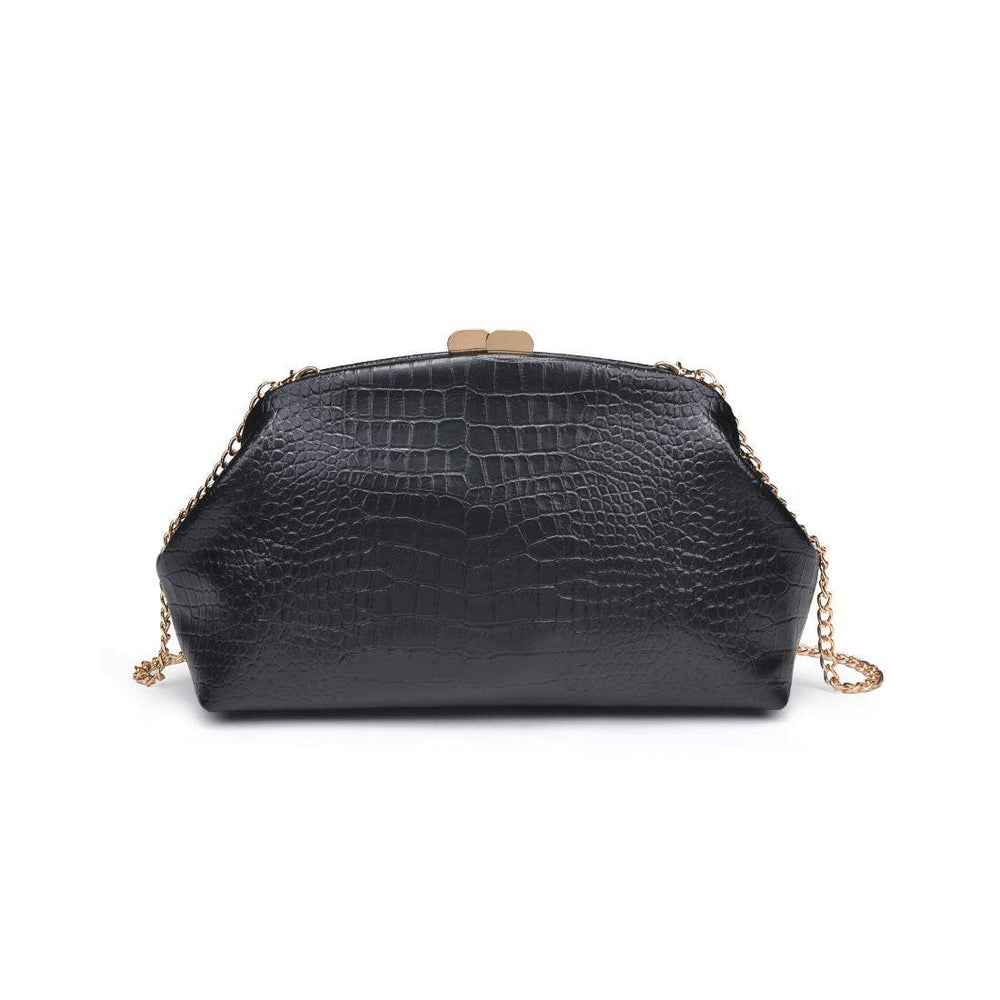 Camille Clutch-Black