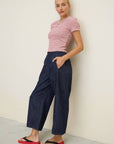 Easy Daylight Wide Leg Pants