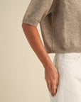 Ashford Short Sleeve Sweater