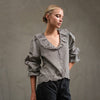 Darling Gaze Embroidered Blouse