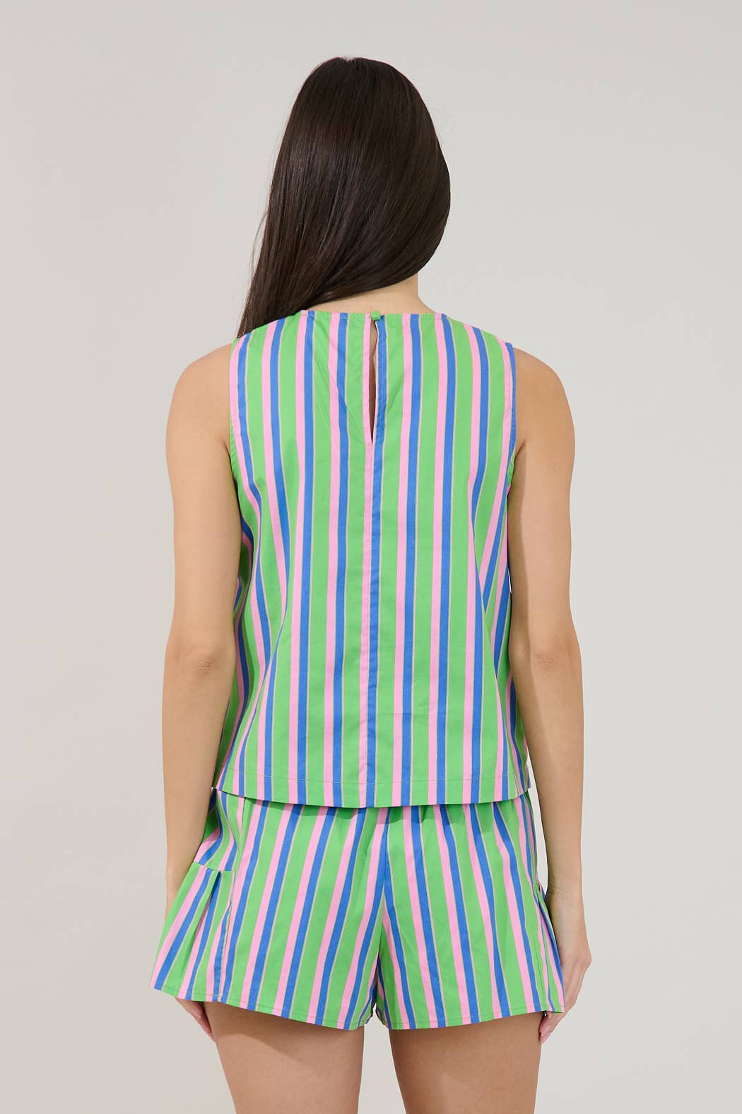 Margaret Sleeveless Top
