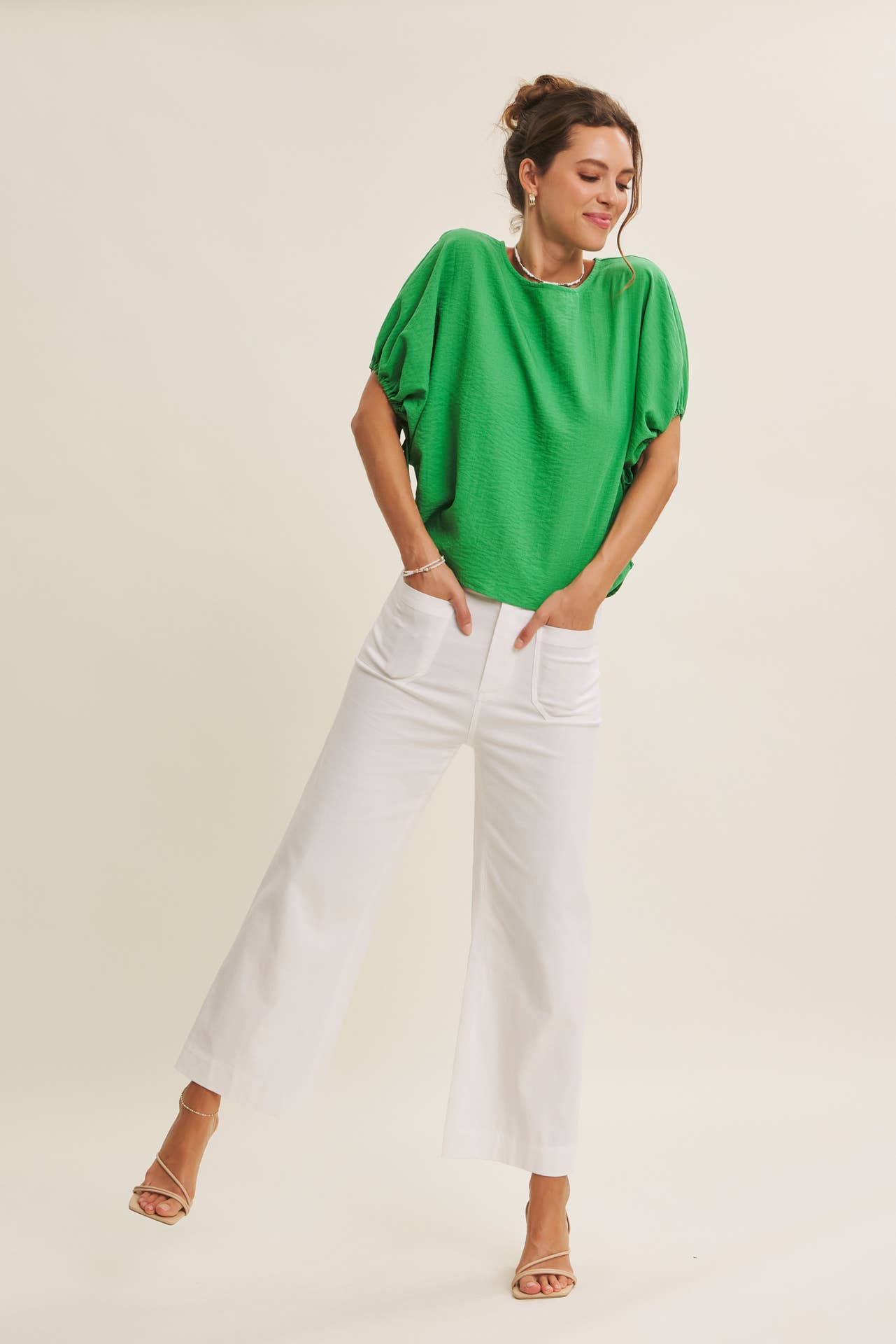 Clean Slate Ankle Pants