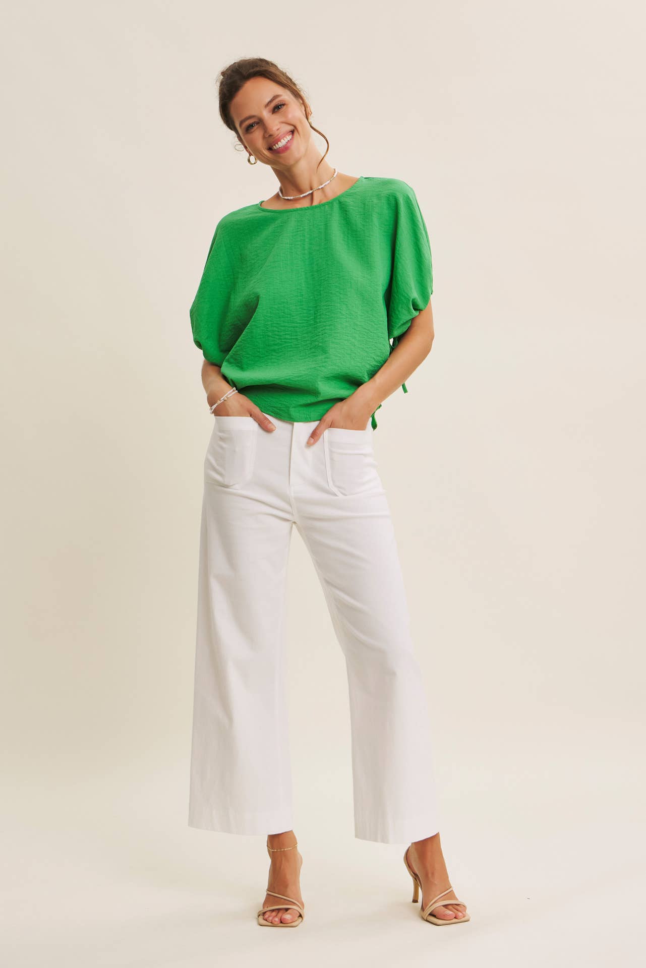 Clean Slate Ankle Pants