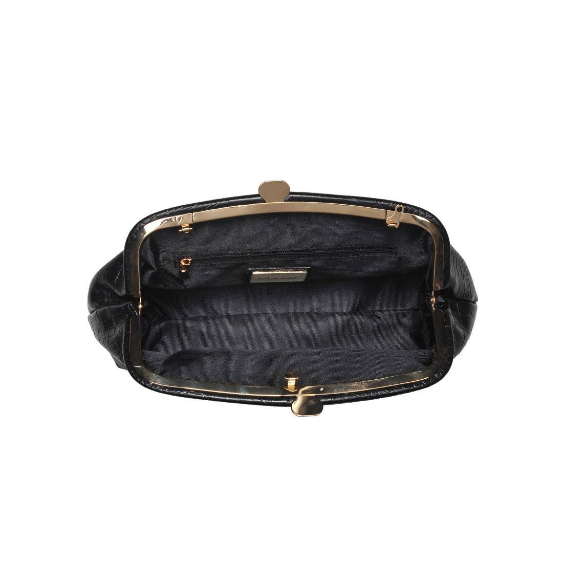 Camille Clutch-Black