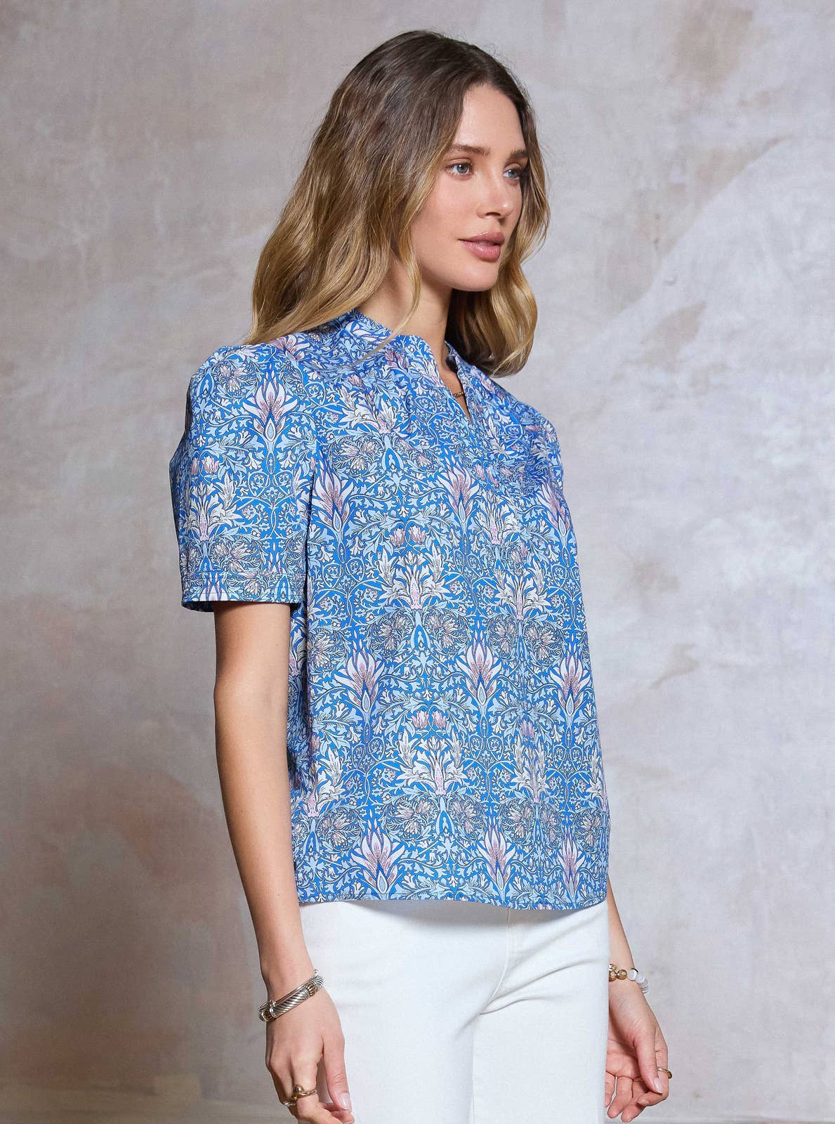 Wildflower Whisper Top