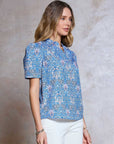 Wildflower Whisper Top