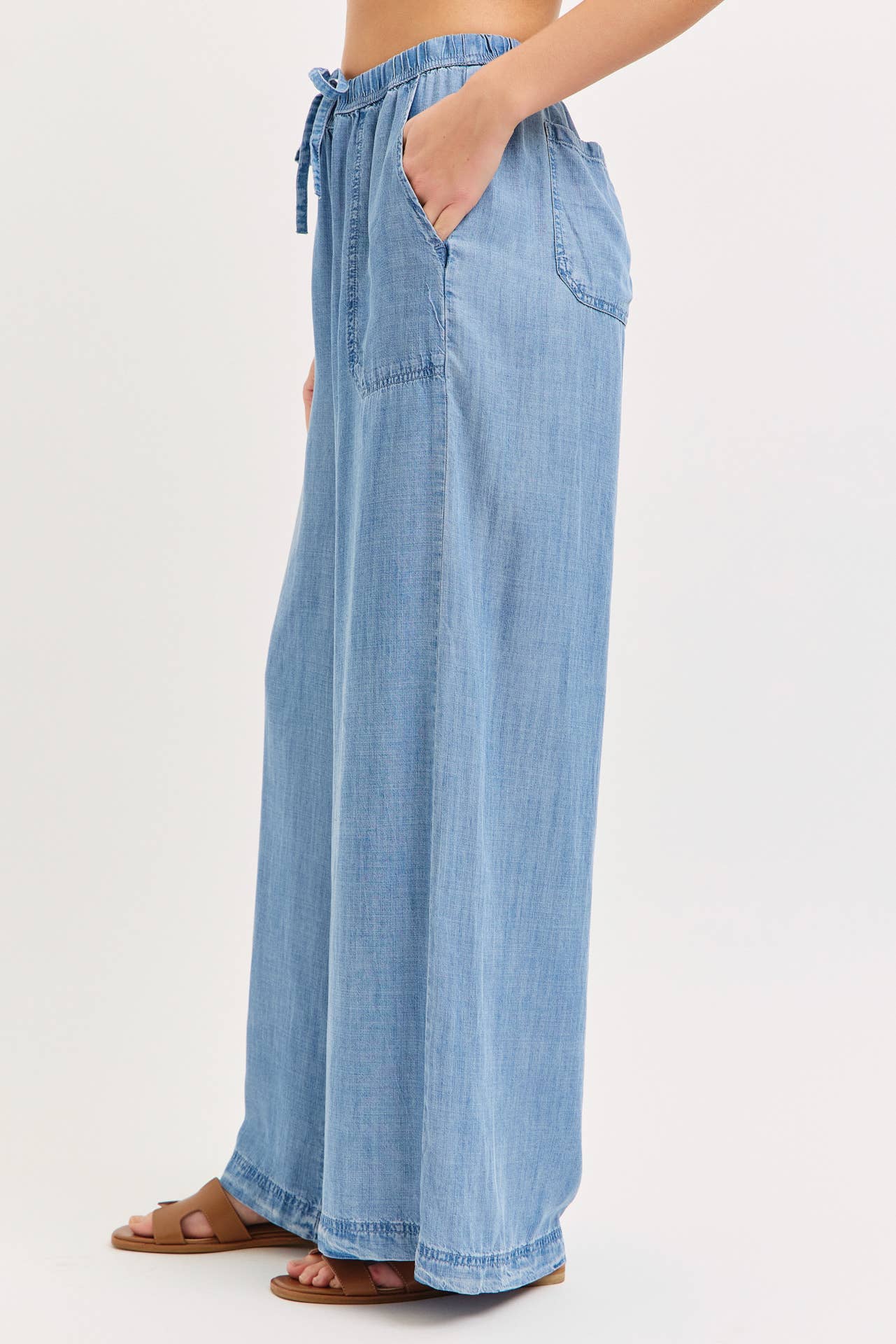 Feel Good Wide Leg Pants
