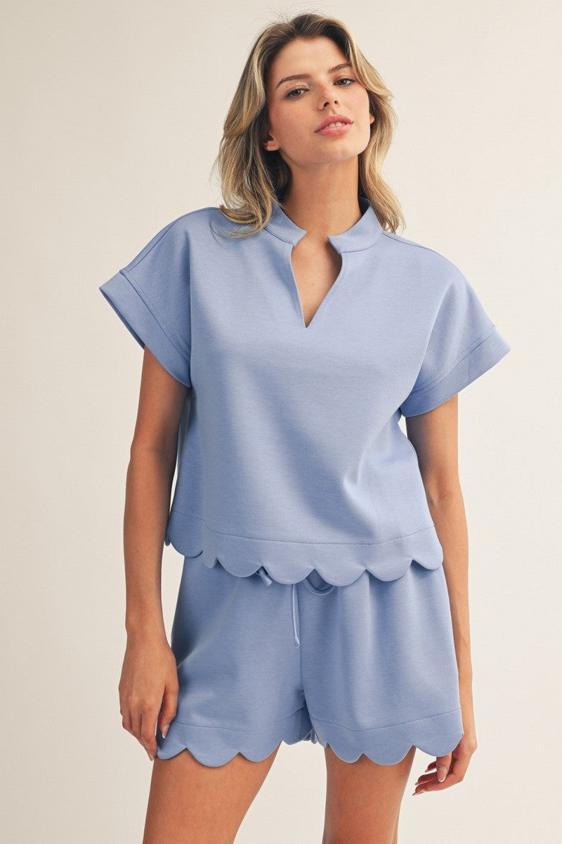 Coastal Cutie Scallop Set
