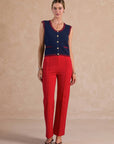 Audrey Knit Top