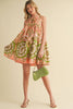 Boho Energy Mini Dress