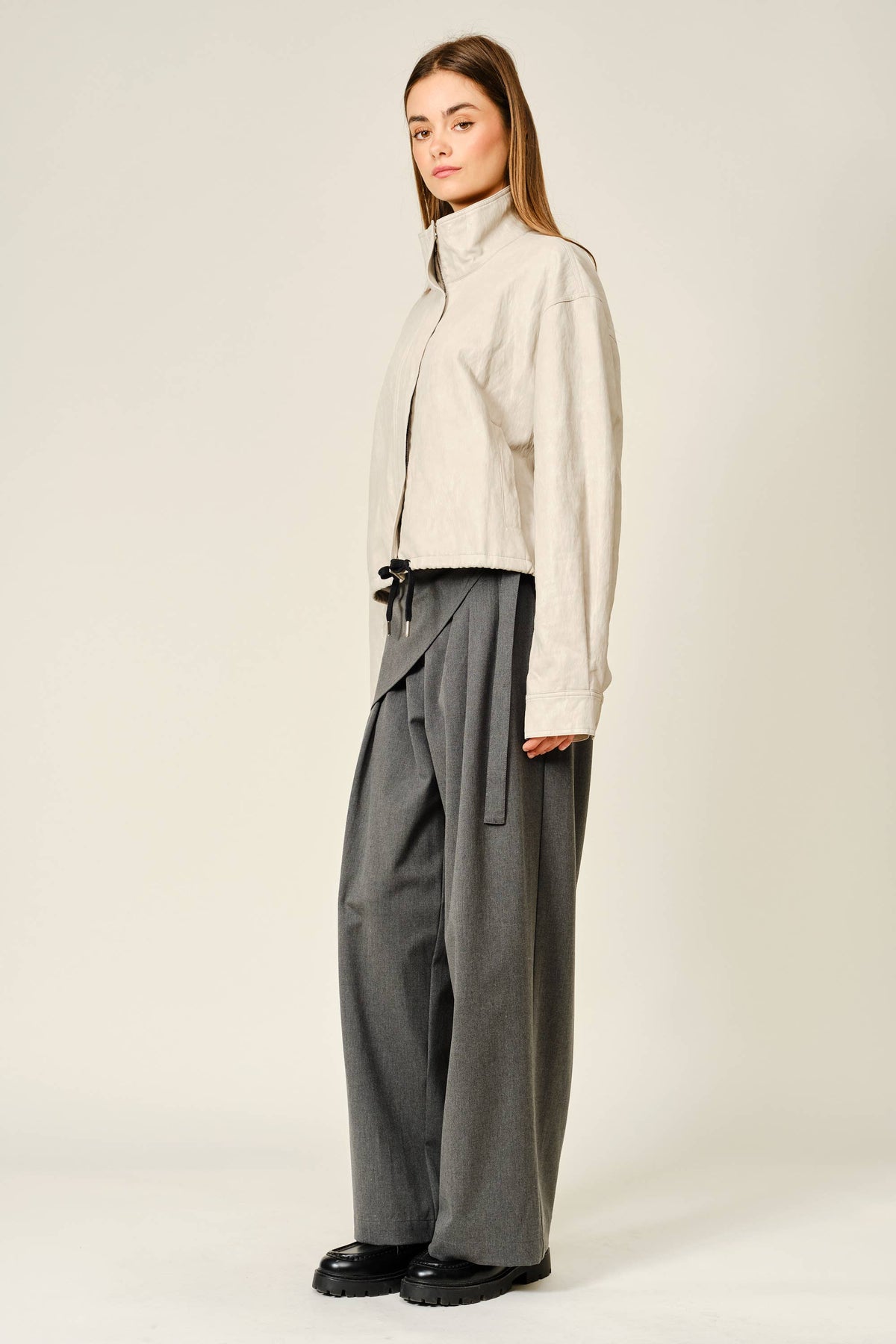 Milano Bomber Jacket