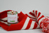 Mini Merry Christmas Candle