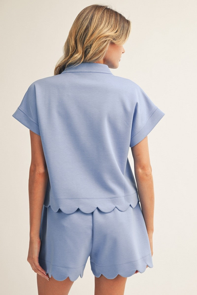 Coastal Cutie Scallop Set