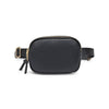 Jaxx Belt Bag - Fanny Pack- Black