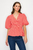 Beautiful Glow Embroidered Top