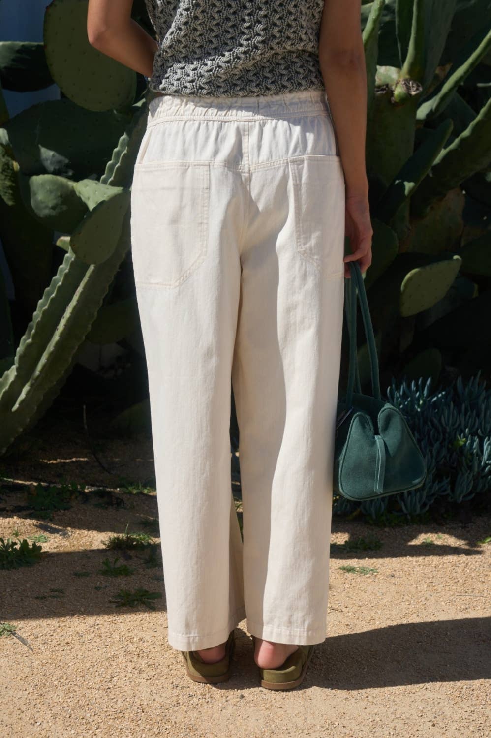 Beach Walk Drawstring Pants