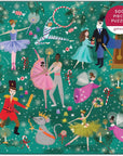 Enchanted Nutcracker 500 Piece Puzzle