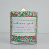 PREORDER: Sprinkle Merry Candle