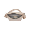 PREORDER: Gizelle Belt Bag-Stone