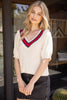 American Honey Sweater Top