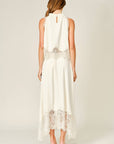 Rosalie Lace Top
