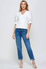 Uptown Charm Knit Top