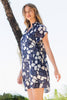 Bedrock Printed Dress