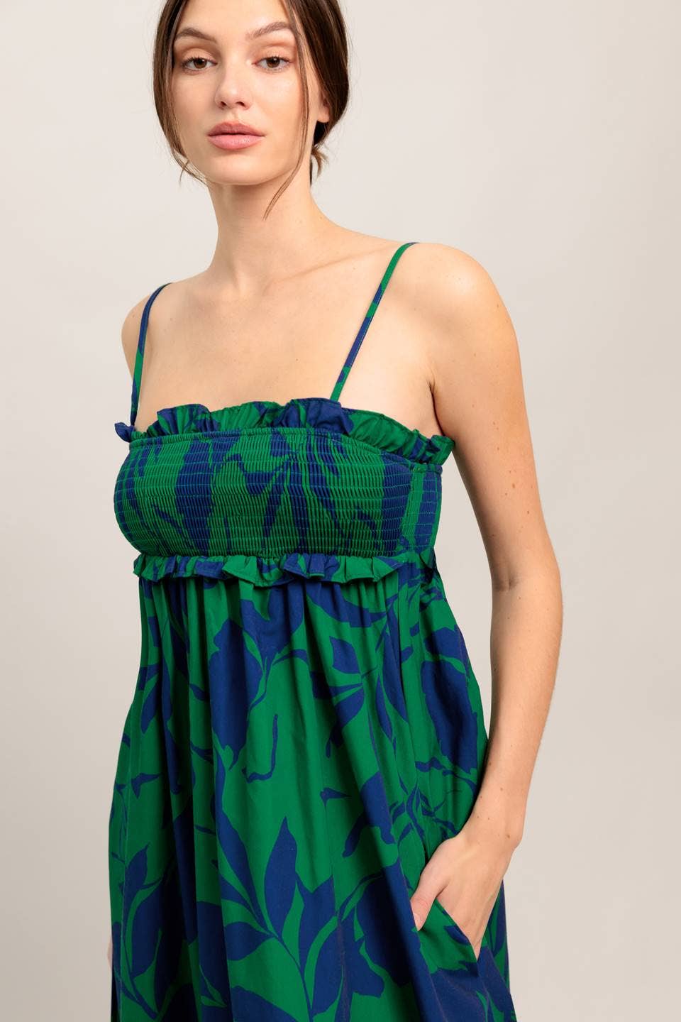 Tropic Muse Maxi Dress