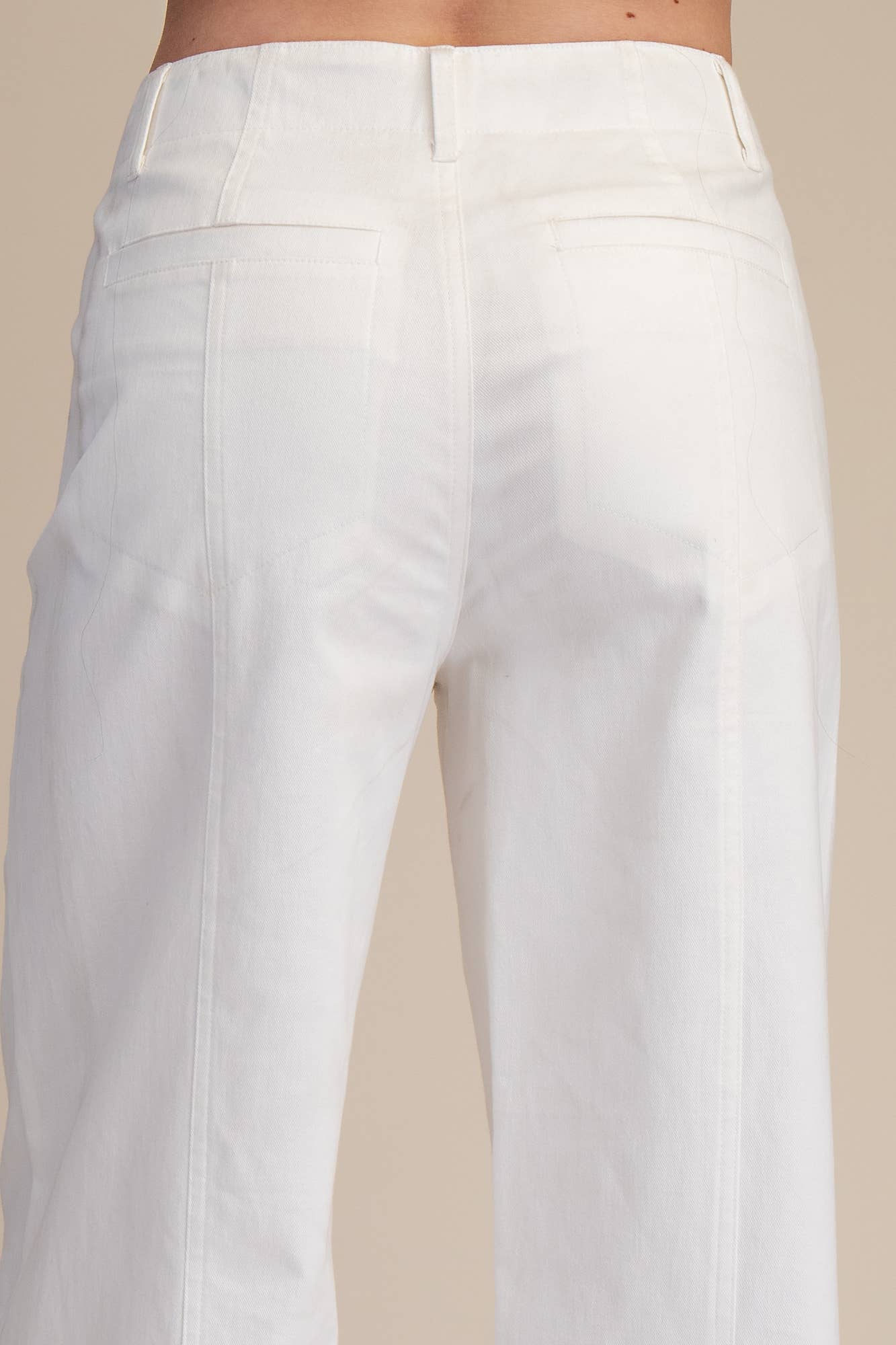 Elevated Ease Wide Leg Pants