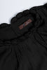 City Mornings Top-Black