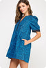 Major Wish Mini Dress