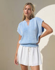 Just Relax Knit Top