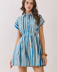 Hyde Park Mini Dress