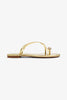 Becoming Sandals-Gold