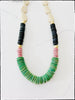 Tropical Necklace- Green